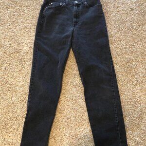 Ralph Lauren Jeans 98% Cotton 2% Spandex CUT H1066 Size 10X31
